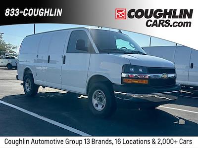 New 2025 Chevrolet Express 2500 Weather Guard Upfitted Cargo Van for sale #ZC5047 - photo 1