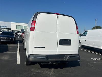 New 2025 Chevrolet Express 2500 Weather Guard Upfitted Cargo Van for sale #ZC5047 - photo 2