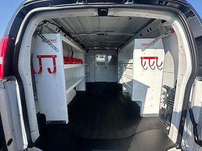 2025 Chevrolet Express 2500 RWD Weather Guard Upfitted Cargo Van for sale #ZC5048 - photo 2