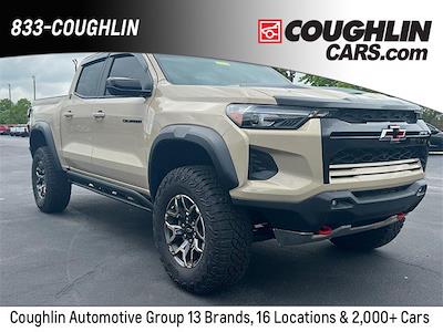 2024 Chevrolet Colorado Crew Cab 4x4 Pickup for sale #ZU5010 - photo 1