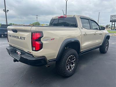 2024 Chevrolet Colorado Crew Cab 4x4 Pickup for sale #ZU5010 - photo 2