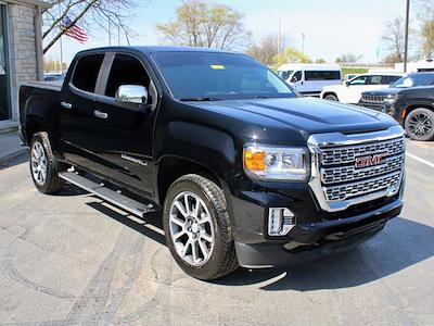 2022 GMC Canyon Crew Cab 4x4 Pickup for sale #ZU5013A - photo 2