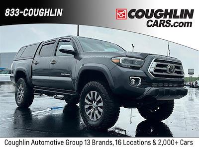 2020 Toyota Tacoma Double Cab 4x4 Pickup for sale #ZU5013B - photo 1