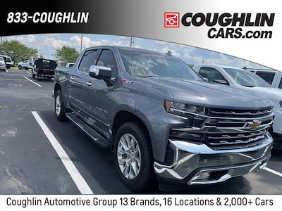 2021 Chevrolet Silverado 1500 Crew Cab 4x4 Pickup for sale #ZU5028 - photo 1