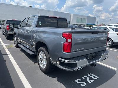2021 Chevrolet Silverado 1500 Crew Cab 4x4 Pickup for sale #ZU5028 - photo 2