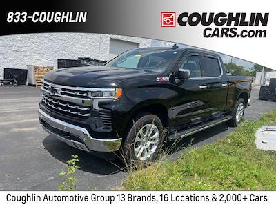 2024 Chevrolet Silverado 1500 Crew Cab 4x4 Pickup for sale #ZU5032 - photo 1