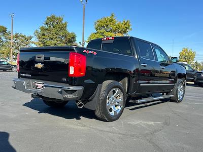 2017 Chevrolet Silverado 1500 Crew Cab 4x4 Pickup for sale #ZU5032A - photo 2