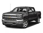 2017 Chevrolet Silverado 1500 Crew Cab 4x4 Pickup for sale #ZU5032A - photo 1