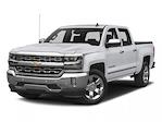 2017 Chevrolet Silverado 1500 Crew Cab 4x4 Pickup for sale #ZU5032A - photo 2