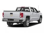 2017 Chevrolet Silverado 1500 Crew Cab 4x4 Pickup for sale #ZU5032A - photo 3