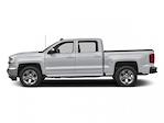 2017 Chevrolet Silverado 1500 Crew Cab 4x4 Pickup for sale #ZU5032A - photo 4