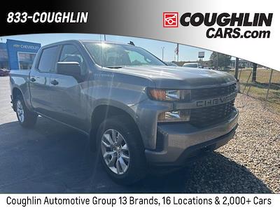 2021 Chevrolet Silverado 1500 Crew Cab 4x4 Pickup for sale #ZU5047A - photo 1