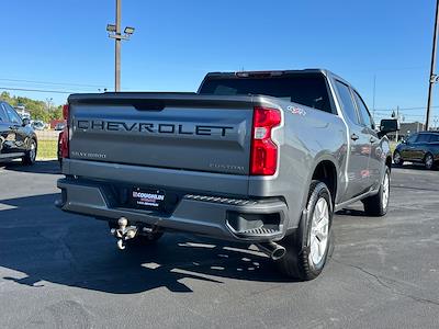 2021 Chevrolet Silverado 1500 Crew Cab 4WD Pickup for sale #ZU5047A - photo 2