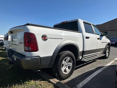 2011 Dodge Ram 1500 Crew Cab 4x4 Pickup for sale #ZU5051 - photo 2