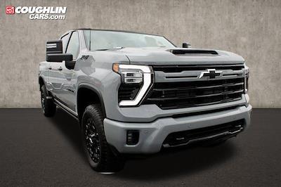 2024 Chevrolet Silverado 2500 Crew Cab 4WD Pickup for sale #ZU5061 - photo 1