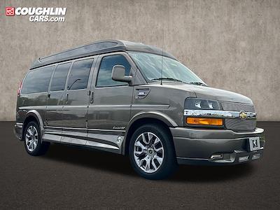 Used 2023 Chevrolet Express 2500 Empty Cargo Van for sale #ZU5072 - photo 1
