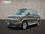 Used 2023 Chevrolet Express 2500 Empty Cargo Van for sale #ZU5072 - photo 3