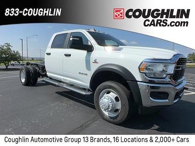 2023 Ram 4500 Crew Cab DRW 4x4 Cab Chassis for sale #MA19053F - photo 1