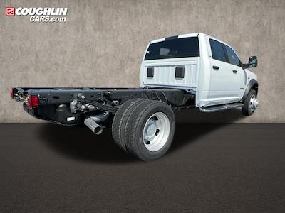 New 2023 Ram 4500 Crew Cab 60 CA Cab Chassis for sale #MA19053F - photo 2