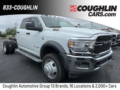 2023 Ram 4500 Crew Cab DRW 4x4 Cab Chassis for sale #MA19085F - photo 1