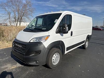 2023 Ram ProMaster 2500 Standard Roof FWD, Weather Guard General Service Upfitted Cargo Van for sale #MA19155F - photo 1