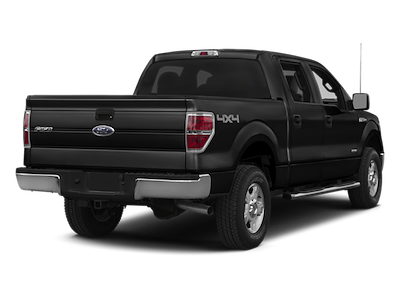 2014 Ford F-150 SuperCrew Cab 4x4 Pickup for sale #MA19170B - photo 2
