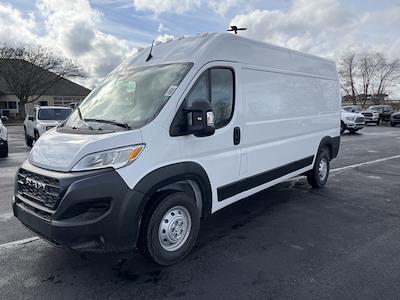 2023 Ram ProMaster 2500 High Roof FWD, Weather Guard General Service Upfitted Cargo Van for sale #MA19192F - photo 1