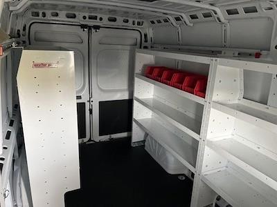 2023 Ram ProMaster 2500 High Roof FWD Weather Guard Upfitted Cargo Van for sale #MA19192F - photo 2