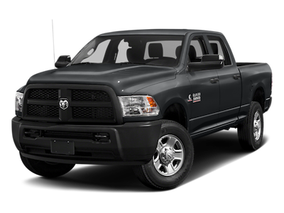 2017 Ram 3500 Crew Cab SRW 4x4 Pickup for sale #MA19201A - photo 1