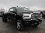 New 2024 Ram 3500 Laramie Crew Cab 4x4 DRW Pickup for sale #MA19227WA - photo 3