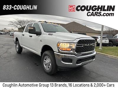 New 2024 Ram 3500 Tradesman Crew Cab 4x4 Pickup for sale #MA19235 - photo 1