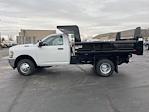 New 2024 Ram 3500 Regular Cab 4x4 9' 7" Rugby Steel Dump Truck for sale #MA19265F - photo 5