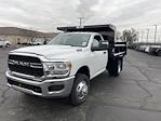 2024 Ram 3500 Regular Cab DRW 4x4 Rugby Dump Truck for sale #MA19265F - photo 3