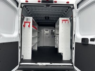 2023 Ram ProMaster 2500 High Roof FWD, Weather Guard Upfitted Cargo Van for sale #MA19284F - photo 2