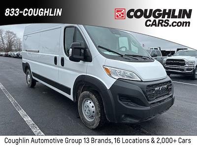 2023 Ram ProMaster 2500 High Roof FWD Weather Guard Upfitted Cargo Van for sale #MA19284F - photo 1