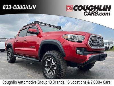 2019 Toyota Tacoma Double Cab 4x4 Pickup for sale #MA19312B - photo 1