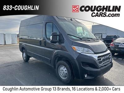 2023 Ram ProMaster 1500 High Roof FWD Empty Cargo Van for sale #MA19317F - photo 1