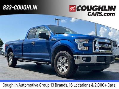 2017 Ford F-150 Super Cab 4x4 Pickup for sale #MA19319A - photo 1