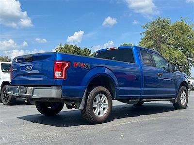 2017 Ford F-150 Super Cab 4x4 Pickup for sale #MA19319A - photo 2