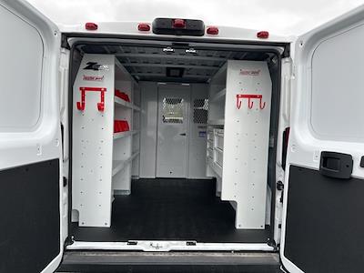 2024 Ram ProMaster 1500 Standard Roof FWD, Weather Guard General Service Upfitted Cargo Van for sale #MA19337F - photo 2