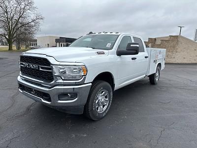 2024 Ram 2500 Crew Cab 4x4, Reading SL Service Body Service Truck for sale #MA19345F - photo 1