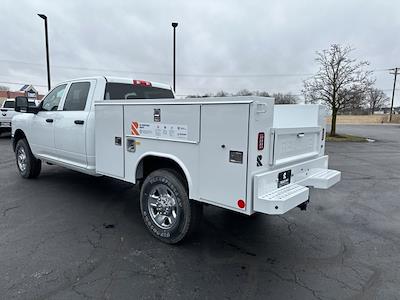 2024 Ram 2500 Crew Cab 4x4, Reading SL Service Body Service Truck for sale #MA19345F - photo 2