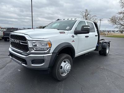 2024 Ram 5500 Crew Cab DRW 4x4, CM Truck Beds HS Model Hauler Body for sale #MA19362F - photo 1