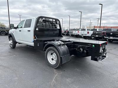 2024 Ram 5500 Crew Cab DRW 4x4, CM Truck Beds HS Model Hauler Body for sale #MA19362F - photo 2