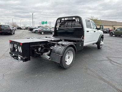 2024 Ram 5500 Crew Cab DRW 4x4 CM Truck Beds Hauler Body for sale #MA19362F - photo 2