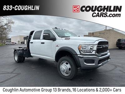 2024 Ram 5500 Crew Cab DRW 4x4 CM Truck Beds Hauler Body for sale #MA19362F - photo 1