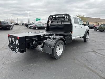2024 Ram 5500 Crew Cab DRW 4x4 CM Truck Beds Hauler Body for sale #MA19362F - photo 2