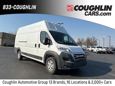 2024 Ram ProMaster 3500 Super High Roof FWD Empty Cargo Van for sale #MA19372F - photo 1