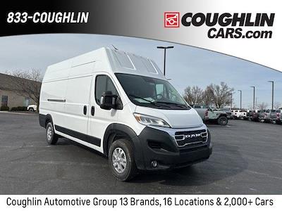 2024 Ram ProMaster 3500 Super High Roof FWD Empty Cargo Van for sale #MA19373F - photo 1