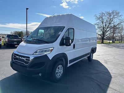 2024 Ram ProMaster 3500 Super High Roof FWD, Empty Cargo Van for sale #MA19380F - photo 1